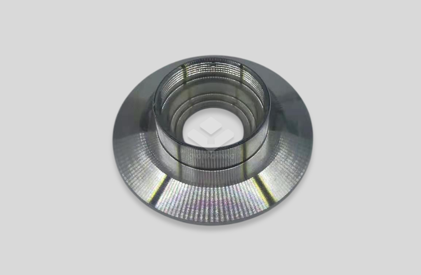 High Carbon Steel CNC Machined Components